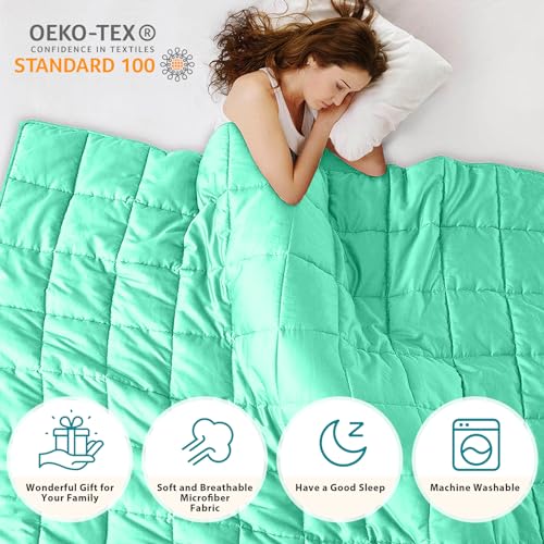 Weighted Blanket Queen Size（15lbs
