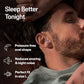 SleepDeep Reusable Earplugs for Sleeping