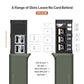 CFexpress Type B Card Reader & Holder USB 3.2