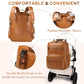 Diaper Bag Backpack for Mum Dad