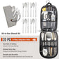 Grilling and Camping Cooking Utensils Set for The Outdoors BBQ (35 Count)