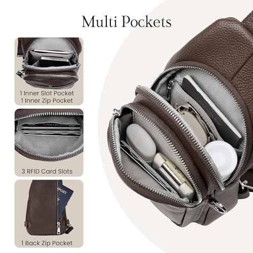 Genuine Leather Anti