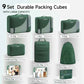 9 Set Packing Cubes for Travel (9 Count)