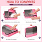 Packing Cubes for Suitcase Large Organizer Bags
