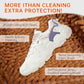 1PCS Chocolate Shoe Washing Machine Bags for All Shoe Types