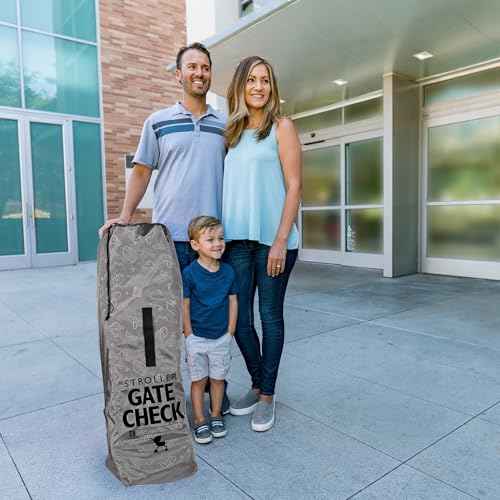 Gate Check Travel Bag for Umbrella Strollers