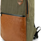 Skunk Urban Backpack Olive Green - Smell Proof - Water Resistat NOW WITH COMBO LOCK