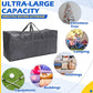 4 Pcs 66 Gallon Extra Large Moving Bags Heavy Duty Storage Bag (4 Count)