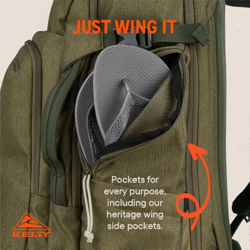 Redwing Traveler Backpack