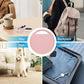 Air Tracker Tags 4 Pack Smart Tag Bluetooth Trackers Work with Apple Find My (4 Count)