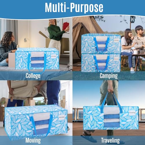 Heavy Duty Moving Bags (6 Count)