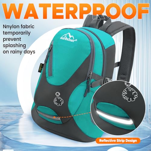 Small Hiking Backpack Women Men 20L Lightweight Travel Backpack Daypack Casual Backpack For Cycling Outdoor Camping