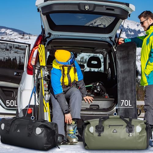 Waterproof Duffel Bag Roll