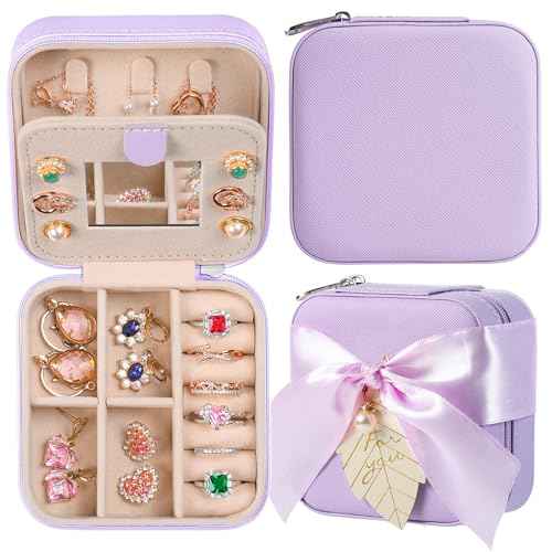 jewelry box travel jewelry case organizer