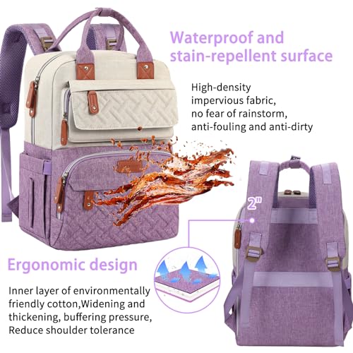 Diaper Bag Backpack