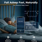 Luxury Bluetooth 5.4 Sleep Mask for Adults
