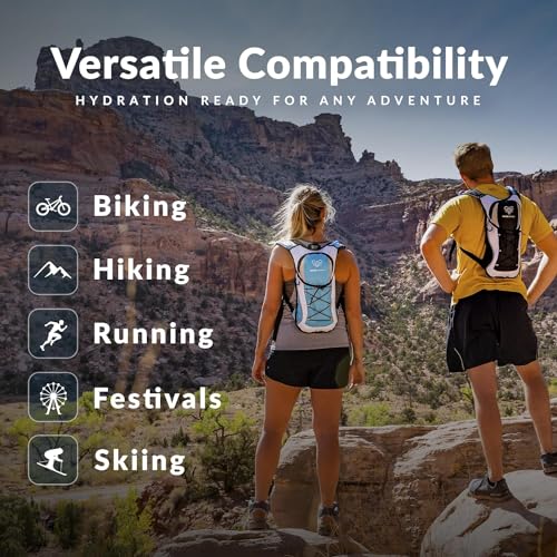 Oasis 2L Hydration Bladder