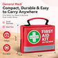 First Aid Kit (16.88 Count)