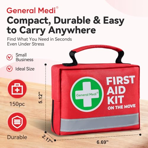 First Aid Kit (16.88 Count)