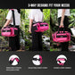 Fishing Tackle Bag with 4 3600 Tackle Boxes