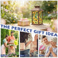 Sunflower Solar Lanterns Outdoor Waterproof