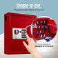 Key Holder Wall Mount (40 Count)