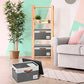 6 Pack Fabric Storage Bins with Lid