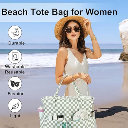Large Beach Bag for Women