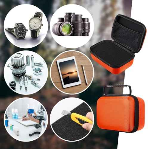 Hard Case with Foam (2 Count)