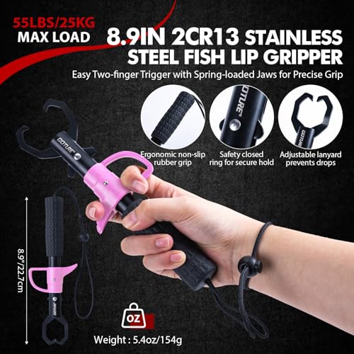 6PCS Fishing Tool Kit