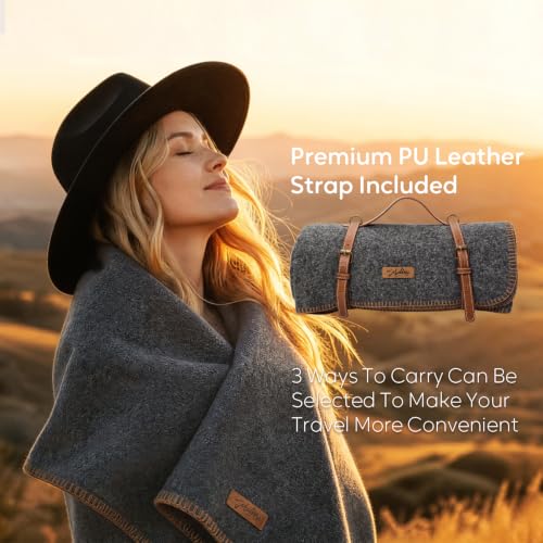 100% Wool Blanket