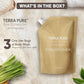 Spa Body Lotion Refill Bags (3 Count)
