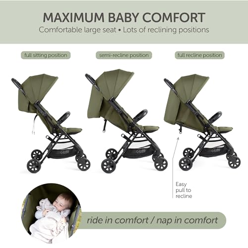 Lightweight Travel Stroller for Baby & Toddlers