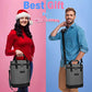 6 Bottle Wine Cooler Carrier Tote Bag