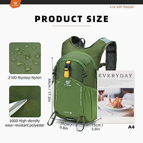 Small Hiking Backpack