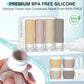 14pack Travel Bottles for Toiletries (14 Count)