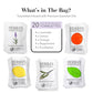 Natural Wipes & Towelettes (20 Count)