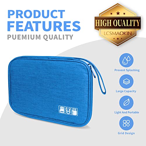 Electronics Travel Organizer