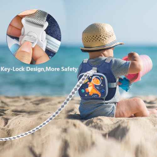 Toddler Leash Anti Lost Wrist Link