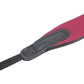 OP/TECH USA E-Z Comfort Neoprene Neck Strap - Lightweight, Padded, Adjustable Strap for DSLR, Mirrorless & Binoculars (Cabernet) - Made in USA