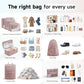 9 Set Packing Cubes for Travel (9 Count)