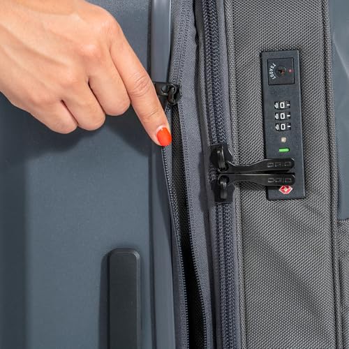 Pace Pro Hybrid Luggage
