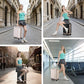 Smart Electric Suitcase