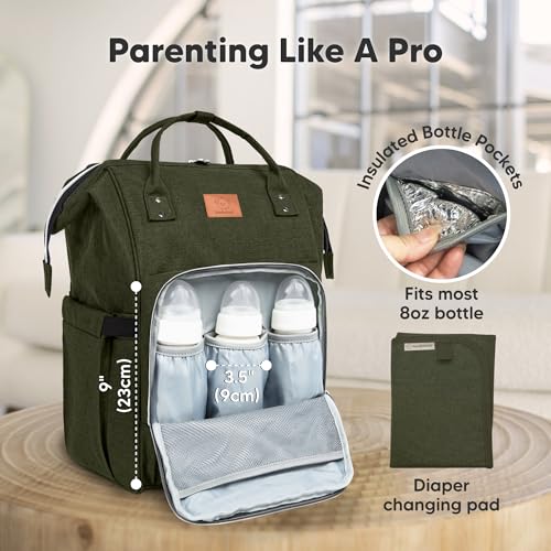 Baby Diaper Bag Backpack