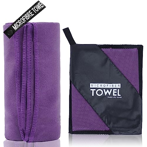 Microfiber Travel Towel