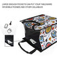Lunch Bags for Women Insulated Reusable Lunch Tote with Internal Pocket
