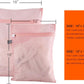 Kimmama Laundry Bag Mesh Wash Bags, Washing Machine Wash Bag, Net Washer Sack with Zipper, Dryer Pouch for Cleaning and Drying Cloths, Garment, Delicates, T-shirt, Underwear, Bra, Pant, Small Toys