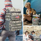 Tactical Backpack Cooler for Men (38 Count)