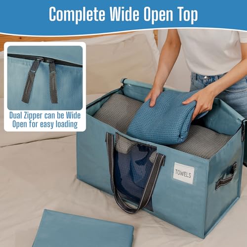 Moving Bags Wide Open Top (6 Count)