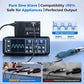 500W Pure Sine Wave Voltage Converter US to Europe